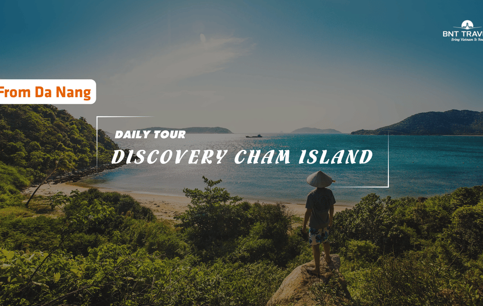 Cham Island Snorkeling and Cultural Tour from Hoi An