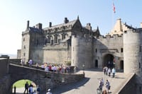 Stirling Castle tours