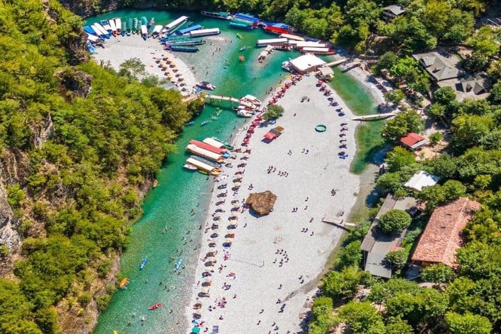 Shala river & Komani lake -Day trip from Tirana/Durres/ Shkodra 2