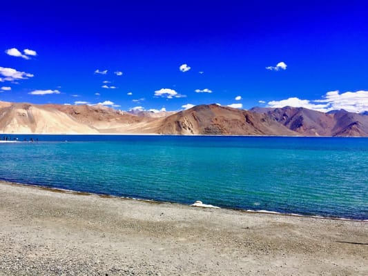 Ladakh - Land of Lamas