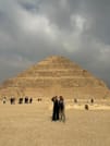 Giza Pyramids, Memphis and Sakkara Pyramids Private Day Tour 8