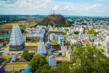 Chennai Temple Trail: Srikalahasti and Venkateswara Tour