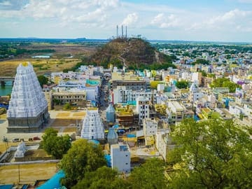 Chennai Temple Trail: Srikalahasti and Venkateswara Tour