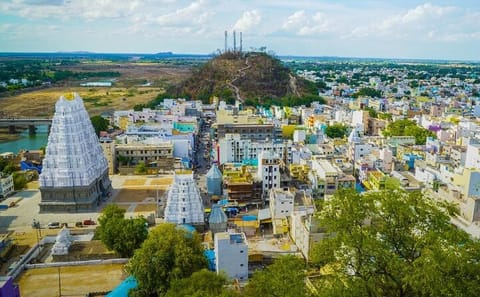 Chennai Temple Trail: Srikalahasti and Venkateswara Tour