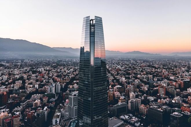 SkyCostanera Center