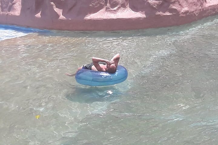 Splash Jungle Water Park Entry – Fun for All Ages 5