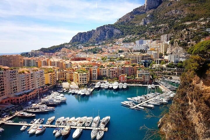 Full day 6-Hours Private Tour of Cote d'Azur Nice Cannes Monaco  8