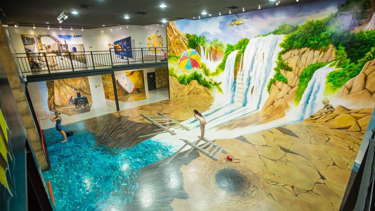Phuket Trickeye Museum  4