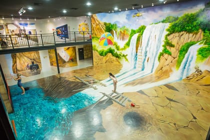 Phuket Trickeye Museum