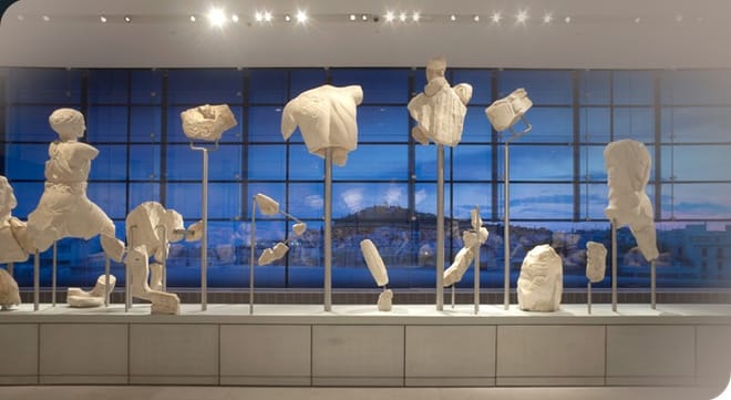 Acropolis Museum Entrance Ticket 8