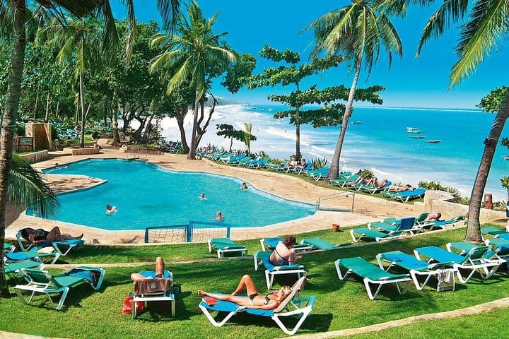 Zanzibar beach