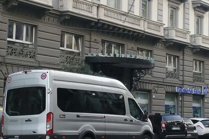 Discovering Napoli,Paestum, mozzarella&wine tasting