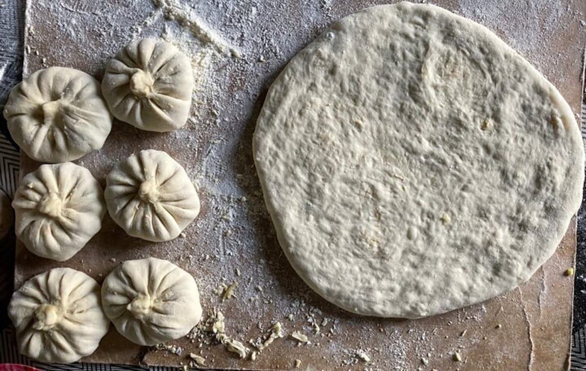 TUSHETI FOOD TOUR – Feast With The Mountain Gods