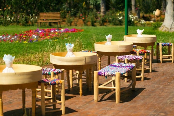 Marrakech Tour Gardens Majorelle, Menara & Anima Gardens