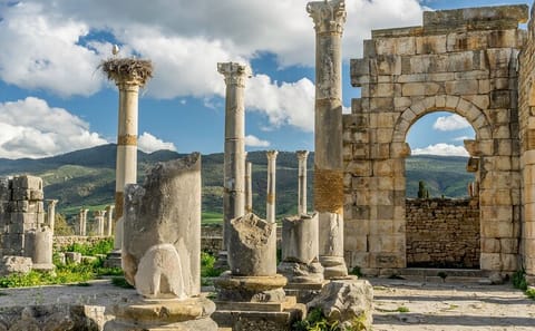 Private Day Trip from Fes to Rabat via Volubilis and Meknes