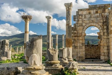 Private Day Trip from Fes to Rabat via Volubilis and Meknes