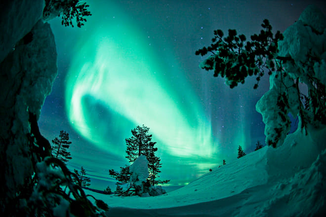  Auroras Northern Lights Viewing & Photographing Tour - Saariselkä photo 5