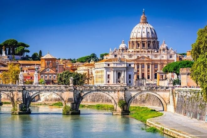 Rome's best Guided Tour Colosseum & Vatican Museums plus other sites 2 days