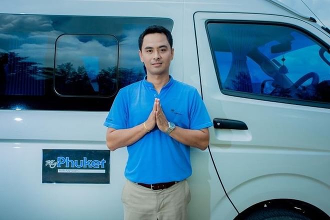 Private Airport Transfer by Van