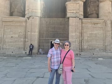 Dendera and Abydos Temples Day Tour from Luxor