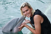 Dolphin Royal Swim at Dolphin Discovery Grand Cayman 5