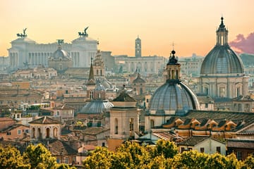 Italy Highlights Semi-Private Tour: Venice, Florence, Rome