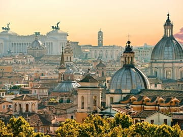 Italy Highlights Semi-Private Tour: Venice, Florence, Rome