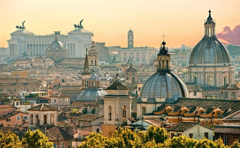Italy Highlights Semi-Private Tour: Venice, Florence, Rome