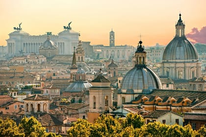 Italy Highlights by Train: Venice, Florence, Rome & Sorrento Semi-Private Tour