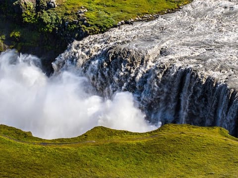 4x4 Diamond Circle Day Tour from Akureyri or Lake Myvatn , photo 3
