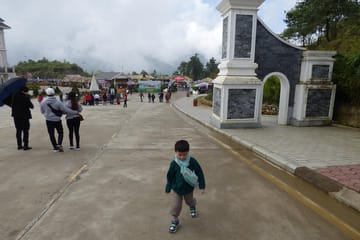 Full Day Trekking Tour in Ta Van, Vietnam