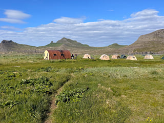 Hornvík Heights and Sights, photo 14