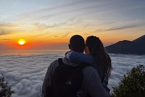 Bali Mount Batur Sunrise Trekking With All Inclusive