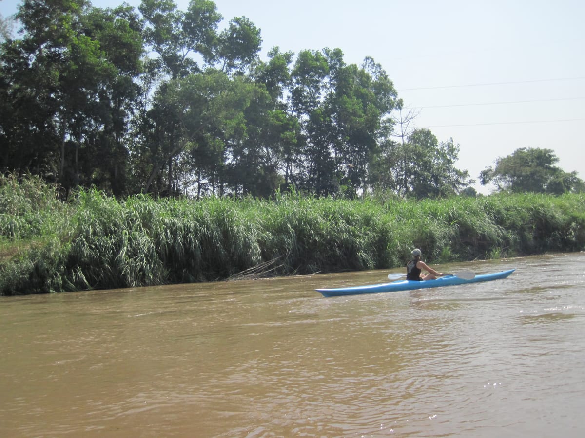 Chiang mai Suthep National Park Leisure Hiking & Mountain Biking