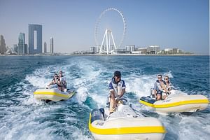 Private Guided Boat Tour in Dubai