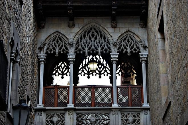 Gothic Quarter & Picasso Museum Private tour 9