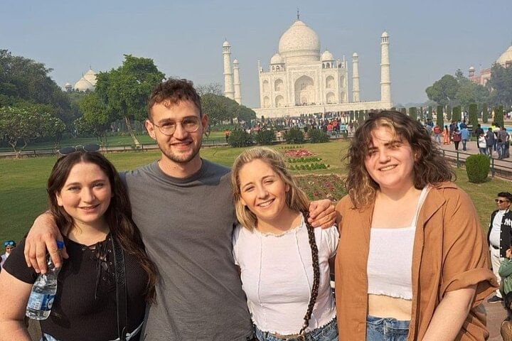 Taj Mahal Day Tour