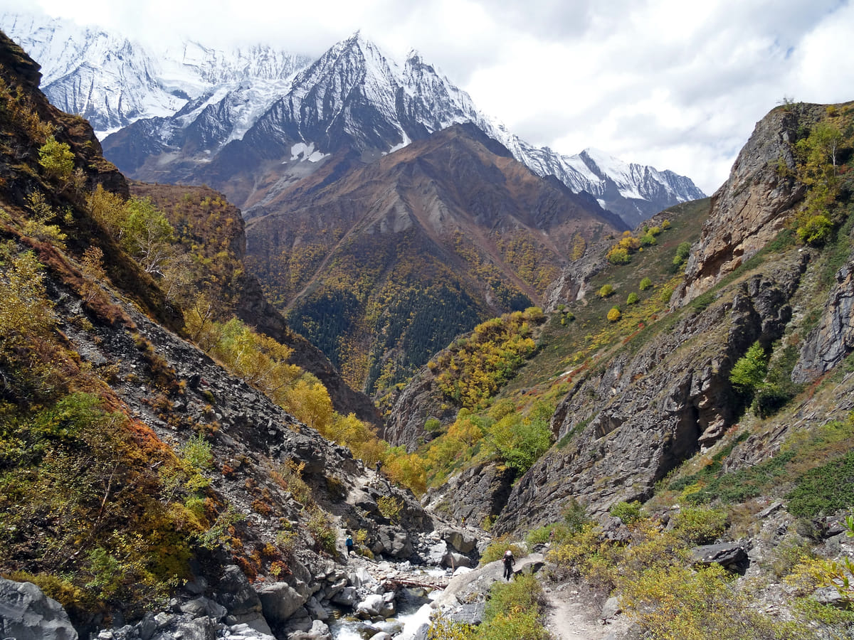 19 Days Mera Peak Climbing & Expedition – One Life-Changing Himalayan Adventure