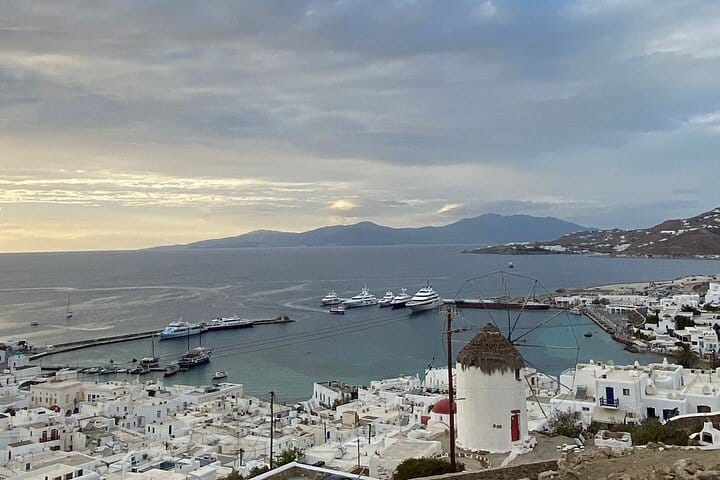 See Mykonos In Short Time Personalized Private Tour 4