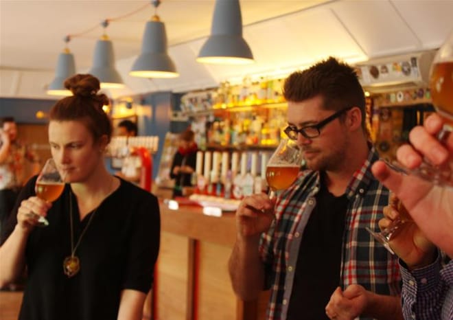London Craft Beer Tour photo 2