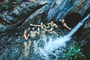 2-Day River Tubing and Nature Adventure in Chiang Mai