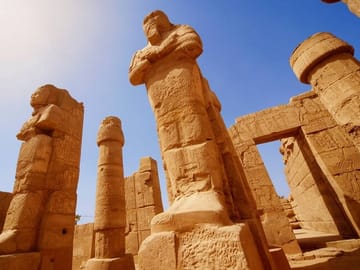 Private Tour of Luxor's Valley of the Kings and Queens