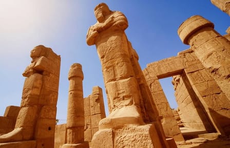 Private Luxor Experience: Valley of the Kings & Queens with Lunch