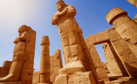 Private Tour of Luxor's Valley of the Kings and Queens