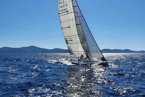 From Zadar: Private half day sailing tour