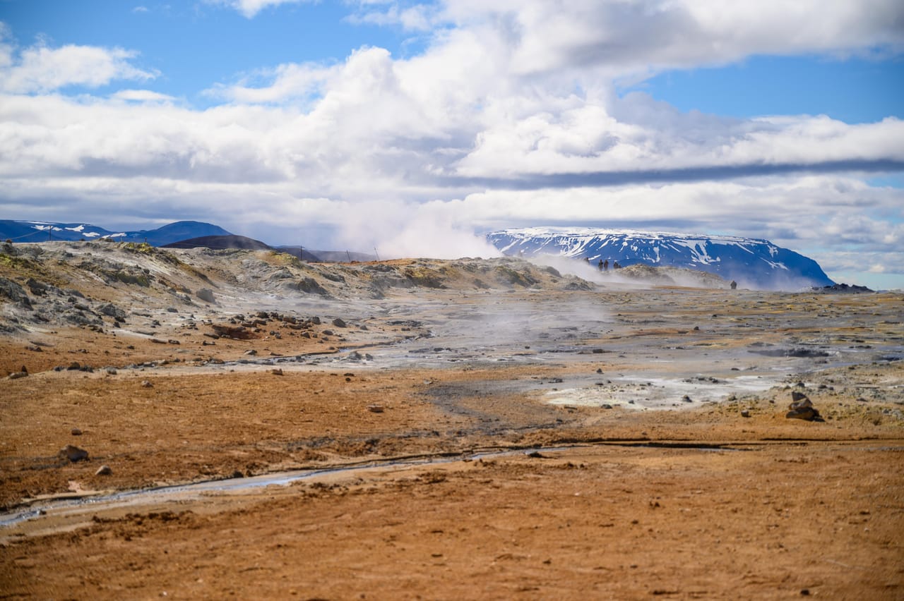 Grand Lake Mývatn & Powerful Dettifoss (jeep/van) 6