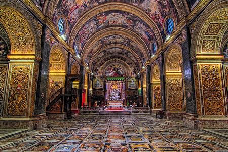 Valletta Guided Tour: Explore St. John’s Co-Cathedral & Audio-Visual Show