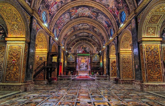 Valletta Private Guided Tour In English, French or Italian