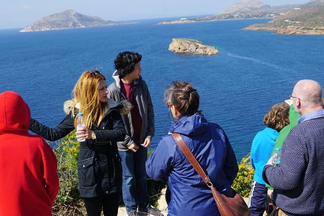Cape Sounio Temple of Poseidon Half Day Private Tour photo 4