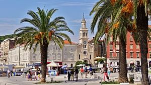 Island Hopping 2024: Dalmatia - from Split